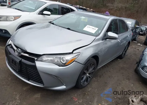 2016 Toyota Camry Xse из США, поврежденный, VIN 4T1BF1FK4GU505785